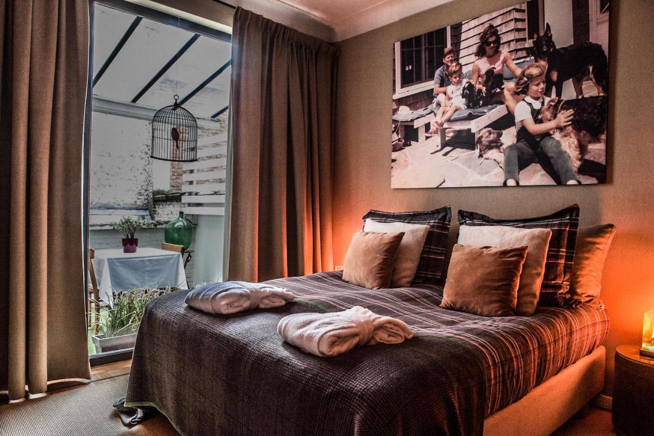 Aplace Antwerp - Marvellous Flats & Hotel Rooms Exteriör bild
