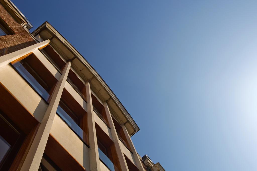 Aplace Antwerp - Marvellous Flats & Hotel Rooms Exteriör bild