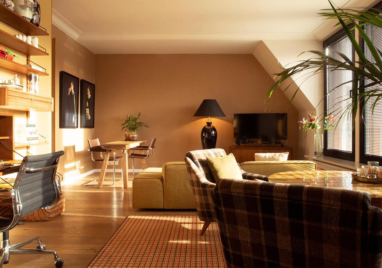 Aplace Antwerp - Marvellous Flats & Hotel Rooms Exteriör bild