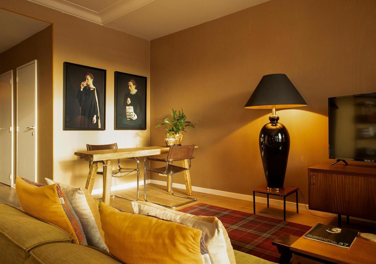Aplace Antwerp - Marvellous Flats & Hotel Rooms Exteriör bild