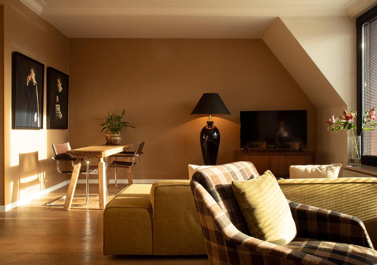 Aplace Antwerp - Marvellous Flats & Hotel Rooms Exteriör bild