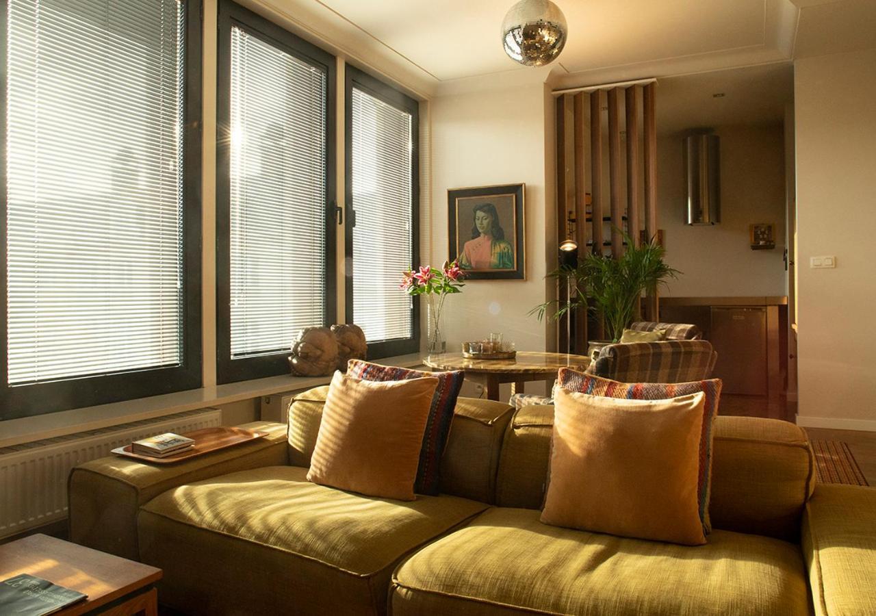 Aplace Antwerp - Marvellous Flats & Hotel Rooms Exteriör bild