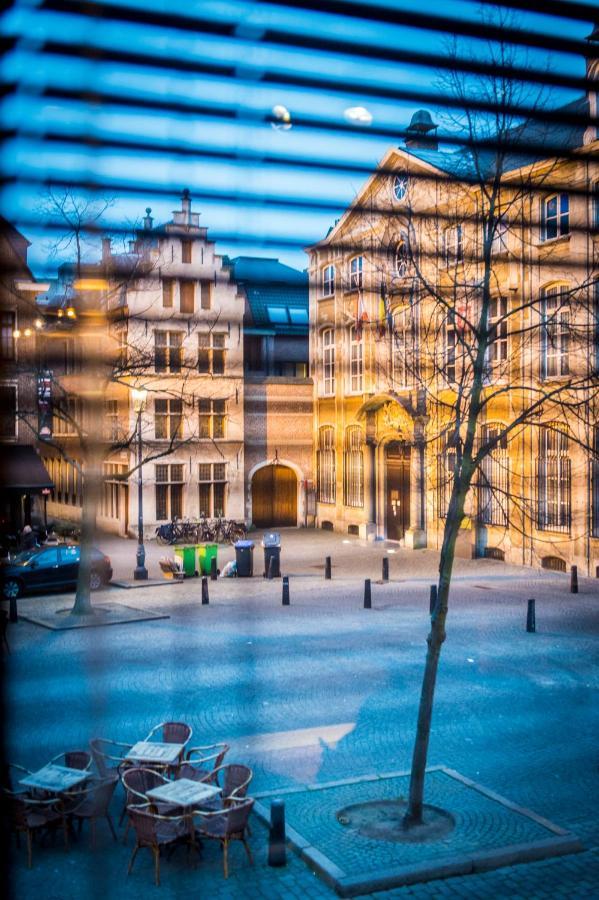 Aplace Antwerp - Marvellous Flats & Hotel Rooms Exteriör bild