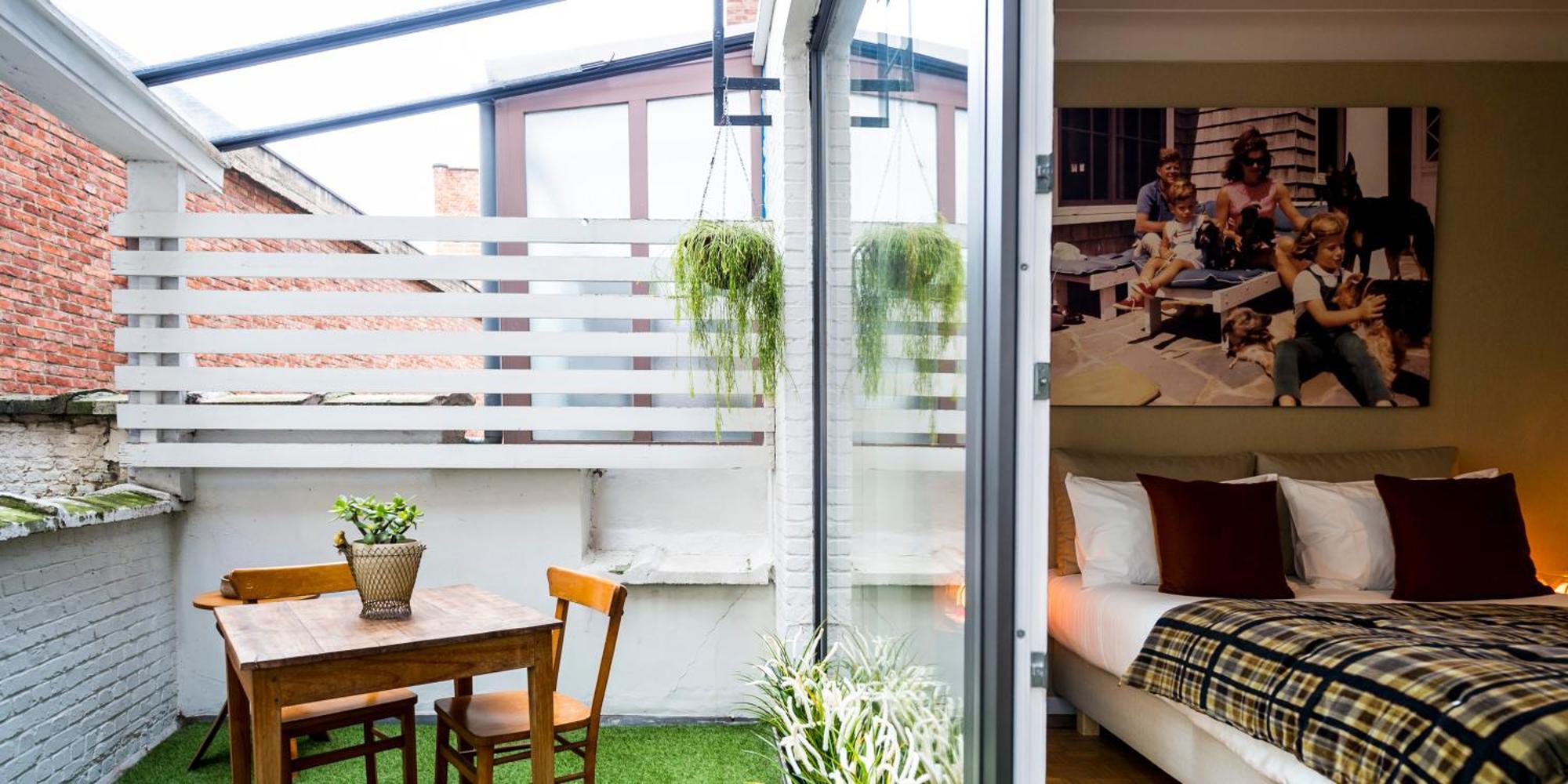 Aplace Antwerp - Marvellous Flats & Hotel Rooms Exteriör bild