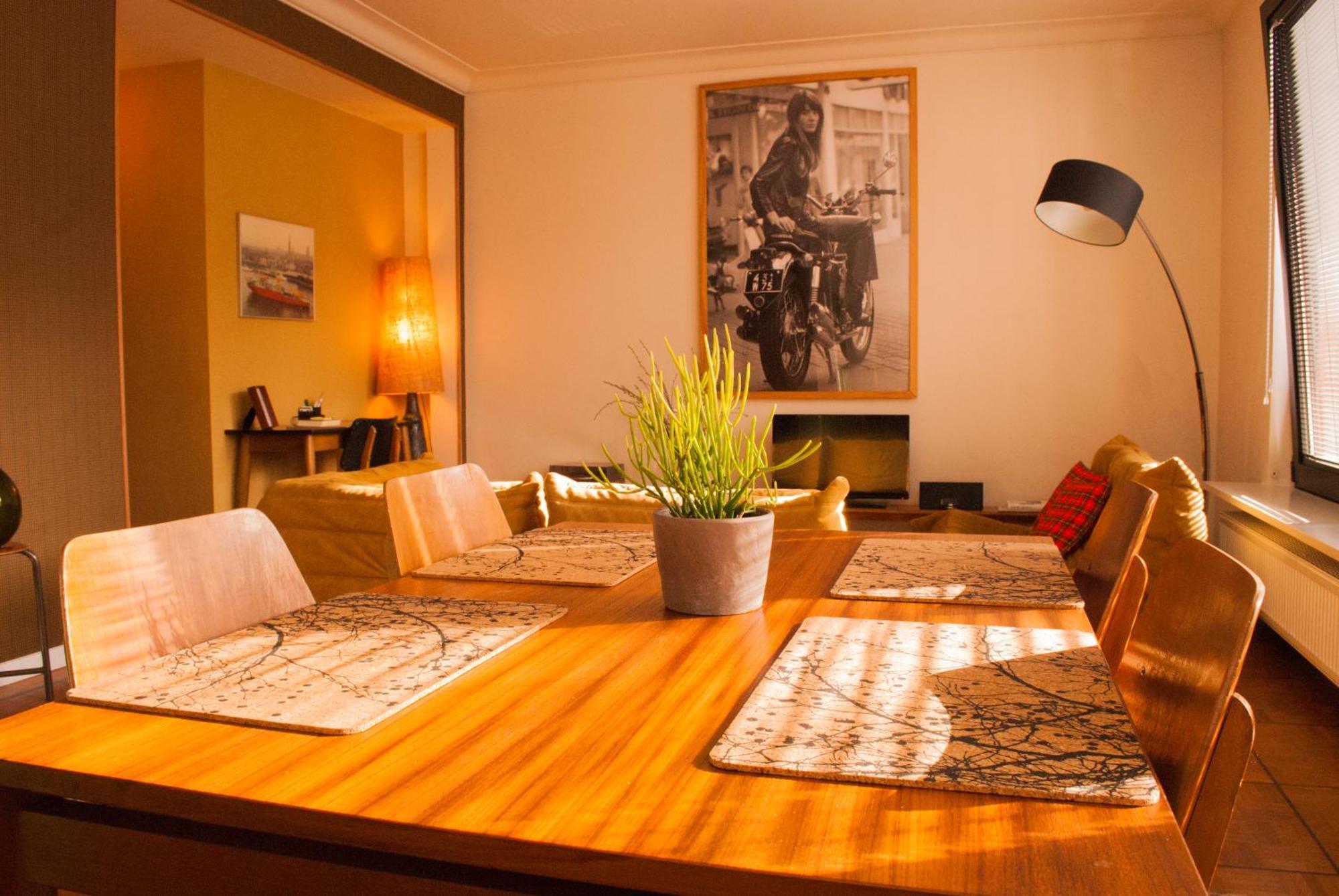 Aplace Antwerp - Marvellous Flats & Hotel Rooms Rum bild