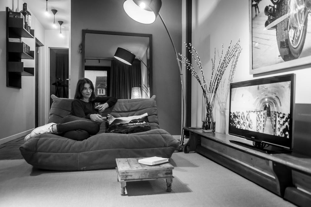 Aplace Antwerp - Marvellous Flats & Hotel Rooms Exteriör bild