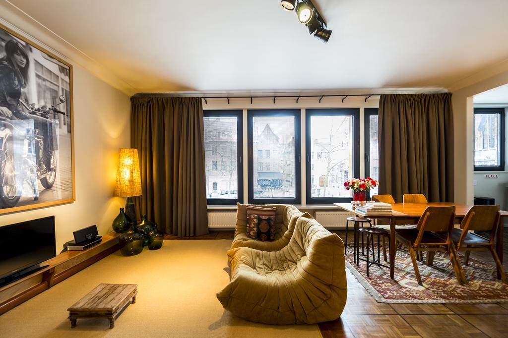 Aplace Antwerp - Marvellous Flats & Hotel Rooms Exteriör bild
