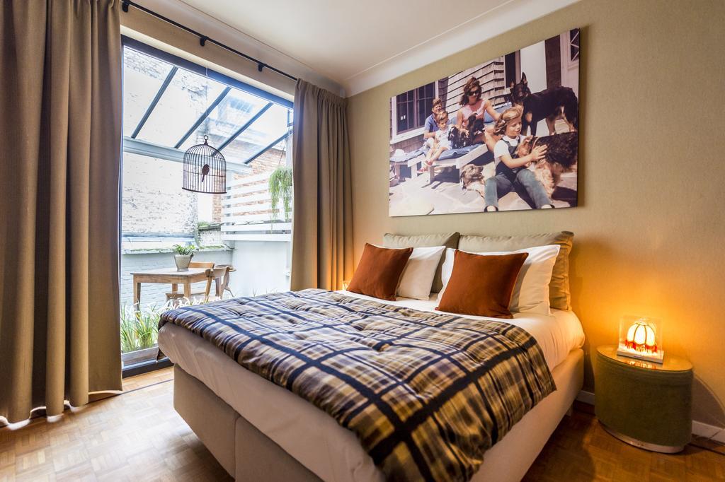 Aplace Antwerp - Marvellous Flats & Hotel Rooms Exteriör bild