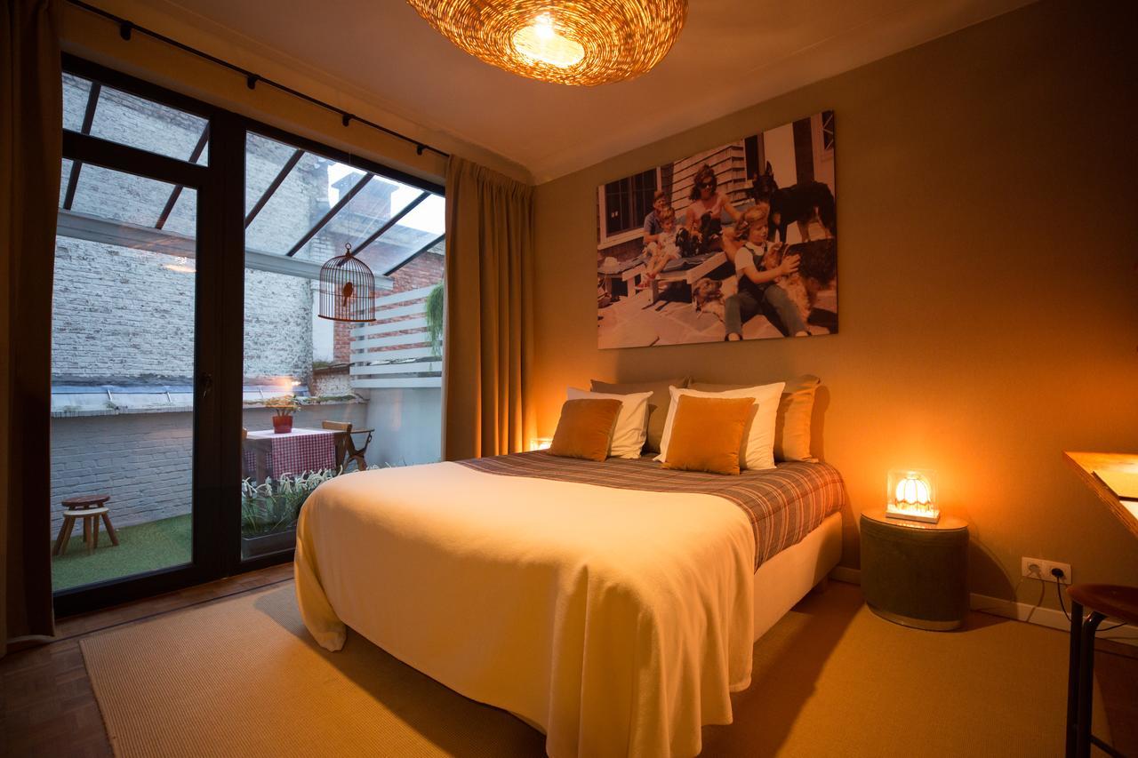 Aplace Antwerp - Marvellous Flats & Hotel Rooms Exteriör bild