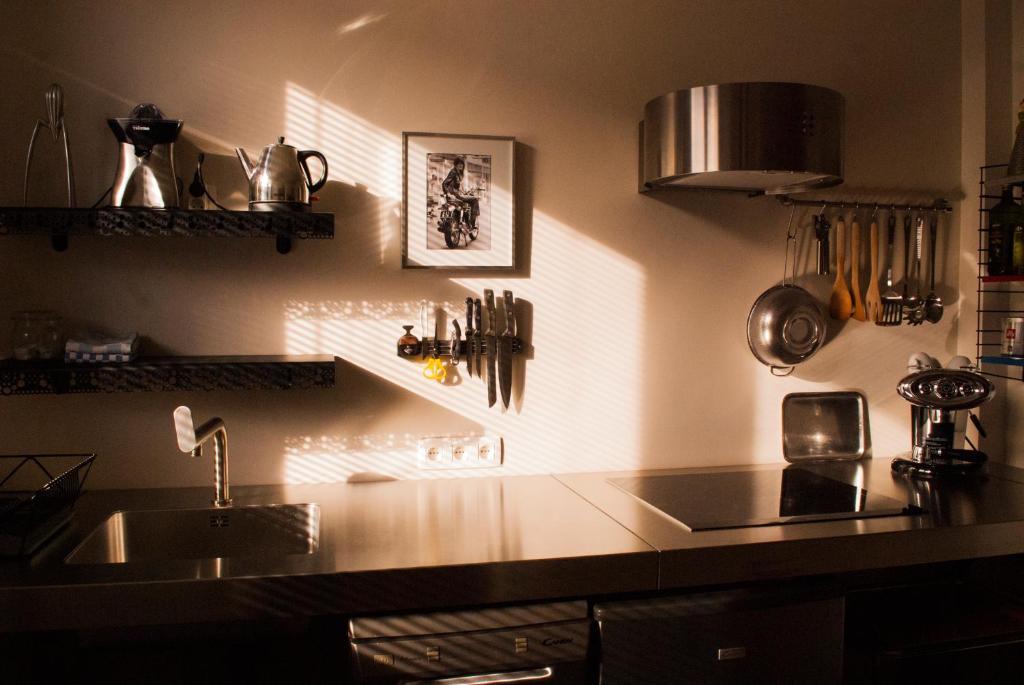 Aplace Antwerp - Marvellous Flats & Hotel Rooms Rum bild