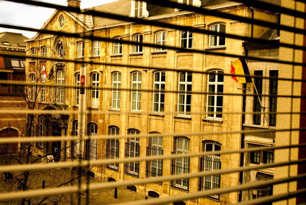 Aplace Antwerp - Marvellous Flats & Hotel Rooms Rum bild